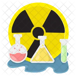 Radiation  Icon