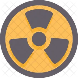 Radiation  Icon