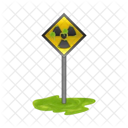 Radiation  Icon