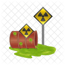 Radiation  Icon