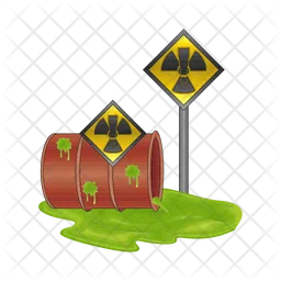 Radiation  Icon