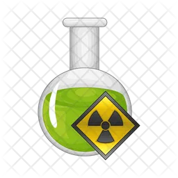 Radiation  Icon