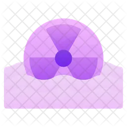 Radiation  Icon