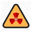 Radiation Zone Icon