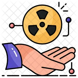 Radiation  Icon