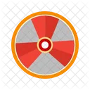 Radiation Power Energy Icon