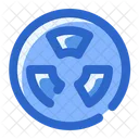 Radiation Ecology Radiator Icon
