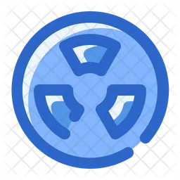 Radiation  Icon