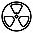 Radiation  Icon