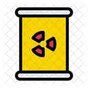 Radiation Nuclear Power Icon
