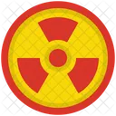 Radiation Radiology Nuclear Icon