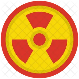 Radiation  Icon