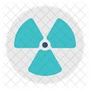 Radiation Danger Radioactive Icon