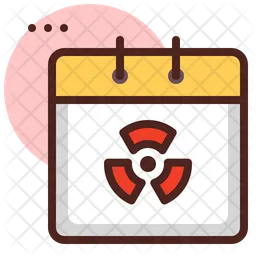 Radiation  Icon