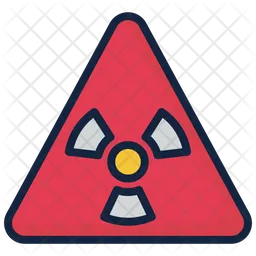 Radiation  Icon