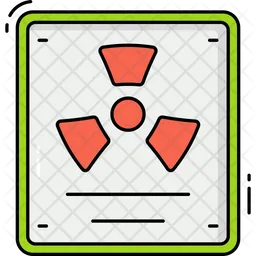 Radiation  Icon