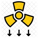 Radiation Chemotherapy Treat Icon