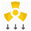 Radiation Chemotherapy Treat Icon