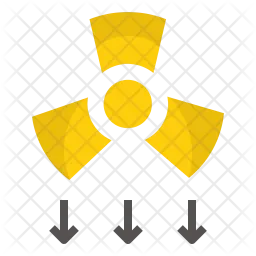 Radiation  Icon