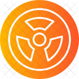 Radiation  Icon