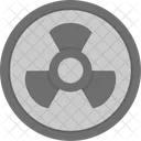 Radiation  Icon