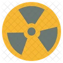 Radiation Energy Science Icon
