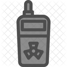 Radiation  Icon