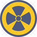 Atomic Danger Mass Weapon Icon