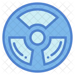 Radiation  Icon