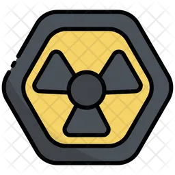 Radiation  Icon