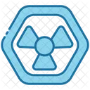 Radiation Icon