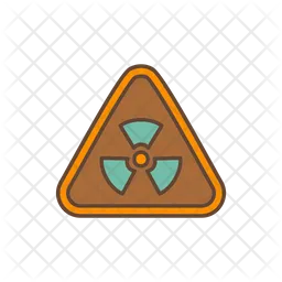 Radiation  Icon