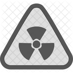 Radiation  Icon