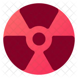 Radiation  Icon