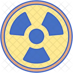 Radiation  Icon