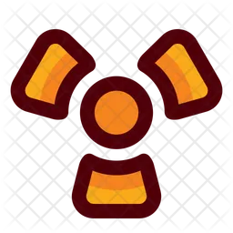 Radiation  Icon