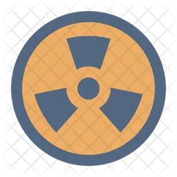 Radiation  Icon