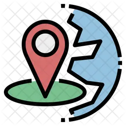 Radiation Area  Icon