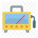 Radiation Detector Icon