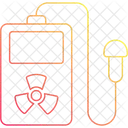 Radiation Detector Icon
