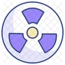 Radiation  Icon