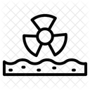 Radiation  Icon
