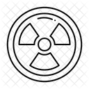 Radiation  Icon