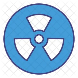 Radiation  Icon