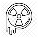 Radiation  Icon