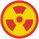 Radiation Radiology Nuclear Icon