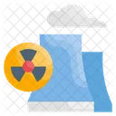 Radiation  Icon