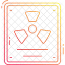 Radiation  Icon