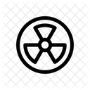 Radiation  Icon