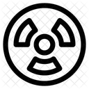 Radiation Icon